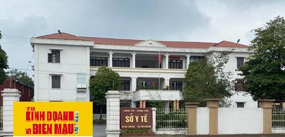 Bài 2: Sở Y tế Hưng Yên: Những gói thầu với “sân chơi riêng”